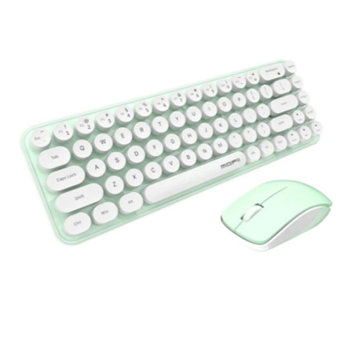 MOFII I Bean Pure Wireless Keyboard and Mouse — تصویر ۲