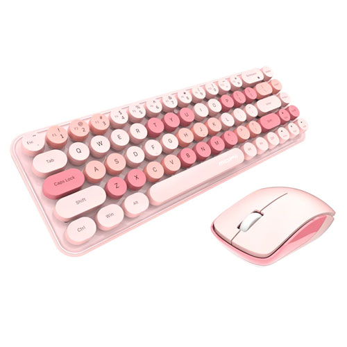 Mofii I bean wireless keyboard and mouse — تصویر ۷