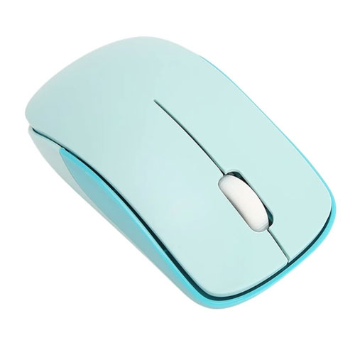 Mofii I bean wireless keyboard and mouse — تصویر ۵