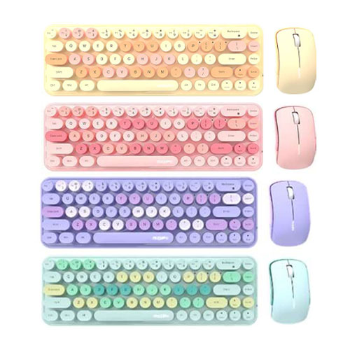 Mofii I bean wireless keyboard and mouse