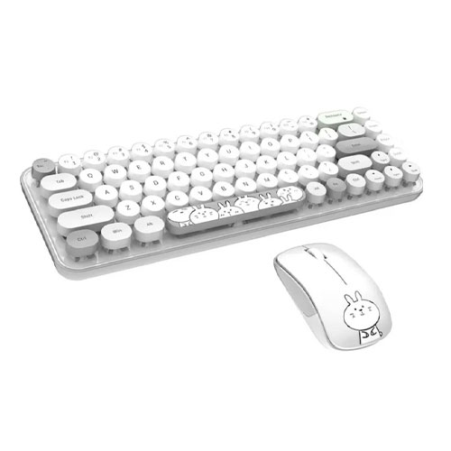 Mofii I bean pro wireless keyboard and mouse — تصویر ۶