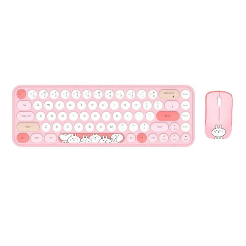 Mofii I bean pro wireless keyboard and mouse — تصویر ۳