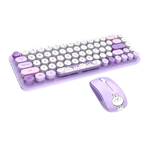 Mofii I bean pro wireless keyboard and mouse