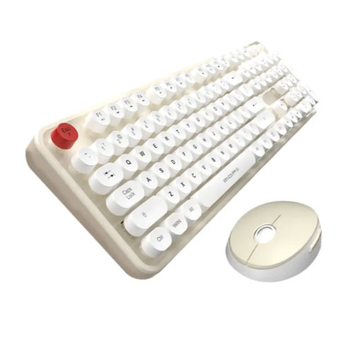 MOFII Sweet Pure Wireless Keyboard and Mouse — تصویر ۶