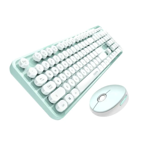 MOFII Sweet Pure Wireless Keyboard and Mouse — تصویر ۲