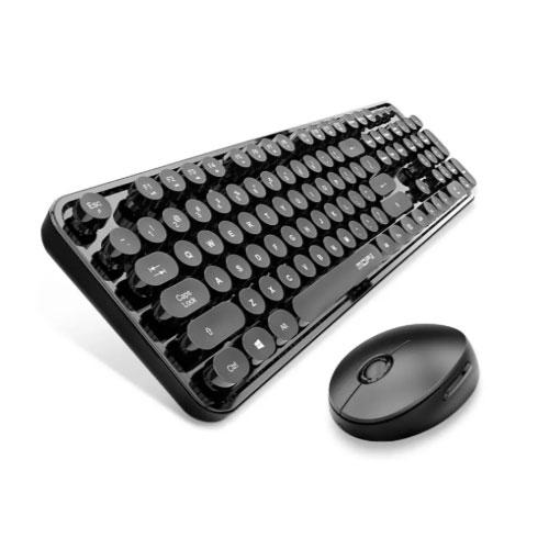 MOFII Sweet Pure Wireless Keyboard and Mouse — تصویر ۷