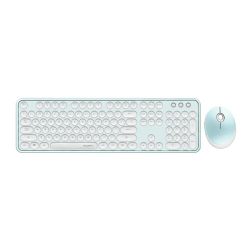 MOFII Sweet Pure Wireless Keyboard and Mouse — تصویر ۳