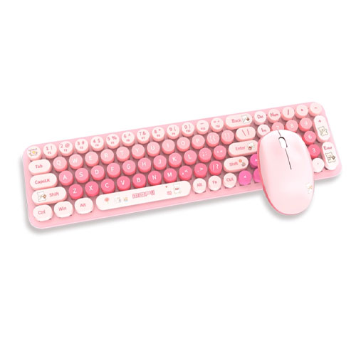 MOFII Baby Bear Wireless Keyboard and Mouse