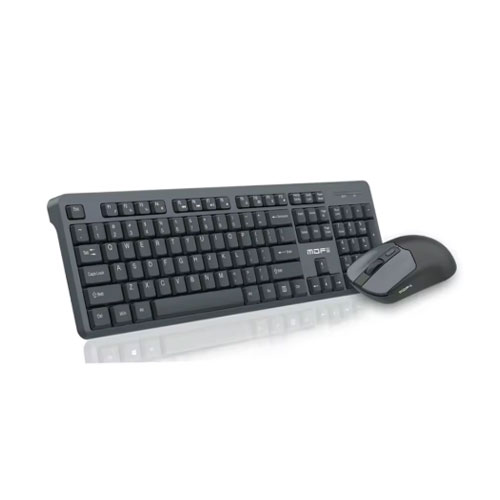 Mofii X100 Wireless Keyboard and Mouse — تصویر ۲