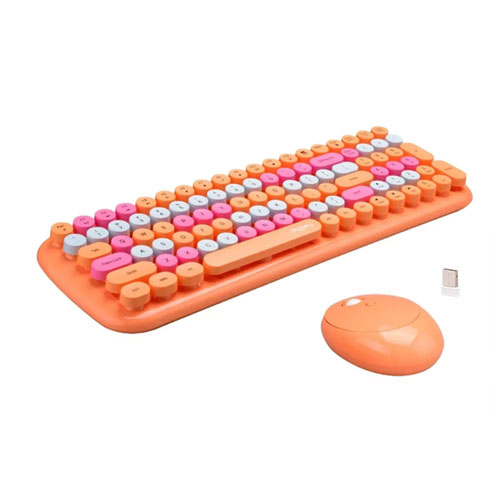Mofii Candy XR Wireless keyboard and Mouse — تصویر ۲