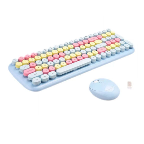 Mofii Candy XR Wireless keyboard and Mouse — تصویر ۳