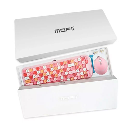 Mofii Candy XR Wireless keyboard and Mouse — تصویر ۷