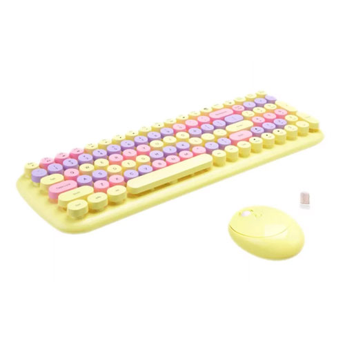 Mofii Candy XR Wireless keyboard and Mouse — تصویر ۴