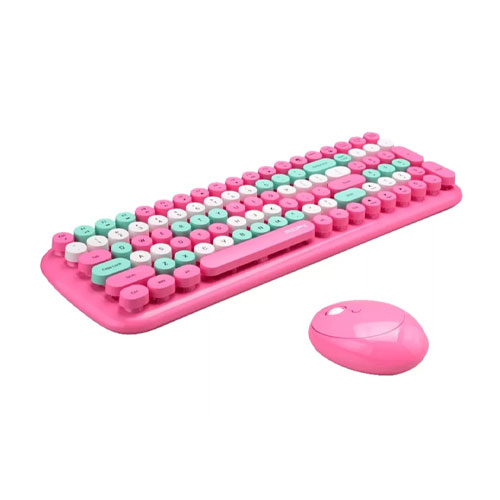 Mofii Candy XR Wireless keyboard and Mouse — تصویر ۶