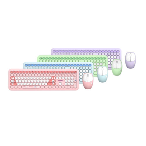 MOFII 666 Pro Wireless Keyboard and Mouse