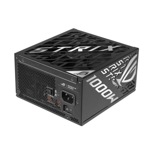 ASUS ROG STRIX 1000W Platinum Full Modular Power Supply — تصویر ۶
