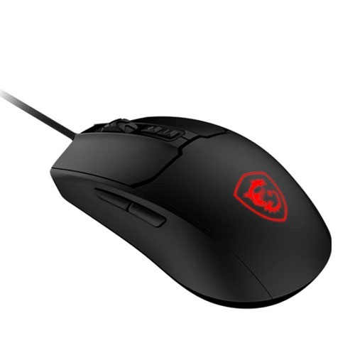 MSI Mouse FORGE GM100 WRD — تصویر ۳