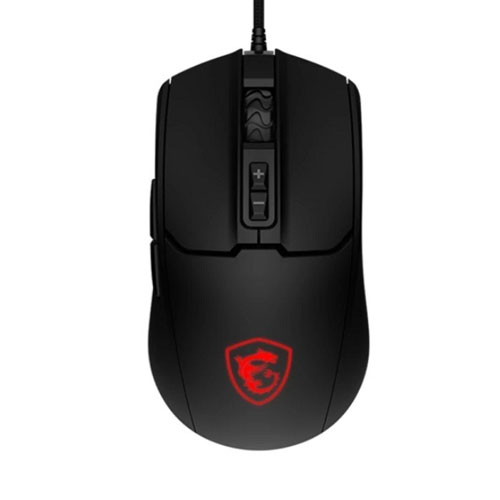 MSI Mouse FORGE GM100 WRD