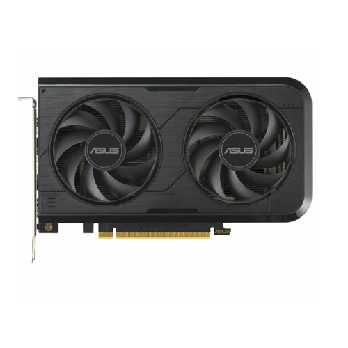 ASUS PRIME GeForce RTX 5050 8GB Dual GDDR6 OC Edition Graphic Card