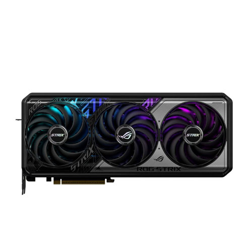 ASUS ROG Strix GeForce RTX 5070 Ti 16GB GDDR7 OC Edition