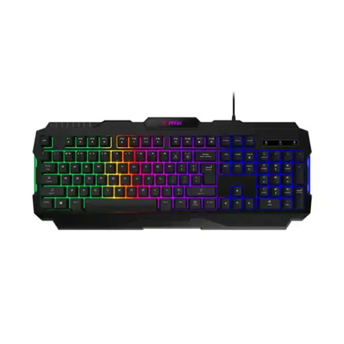 Membrane Keyboard MSI FORGE GK100 RGB