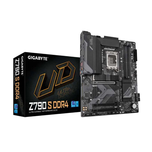Gigabyte Z790 S DDR4 ATX LGA1700 Motherboard