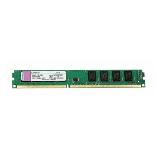 Kingston DDR3 4GB 1333Mhz CL9 Single Channel Desktop RAM 4GB — تصویر ۲