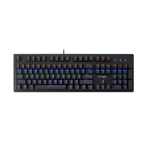 Rapoo V510C Blue Switch Mechanical Gaming Keyboard