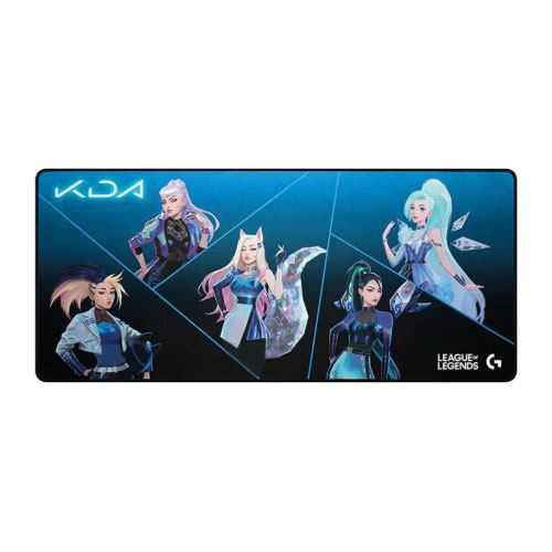Logitech G840 KDA XL Gaming Mouse Pad
