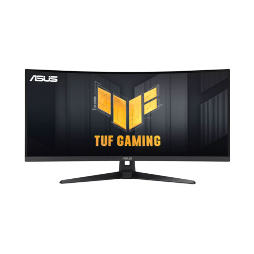 ASUS TUF Gaming VG34VQ3B 34 Inch UWQHD 1ms 180Hz VA Flat Gaming Monitor