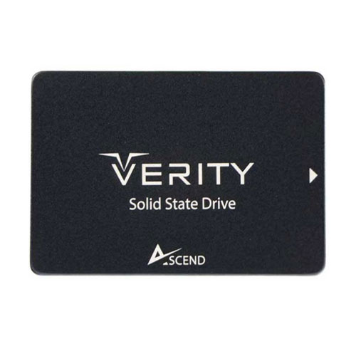 Verity Ascend S601 256GB 2.5-inch SATA 3.0 Internal SSD