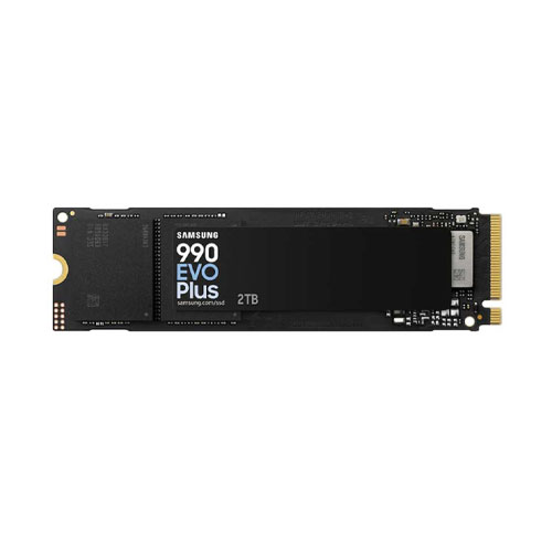 Samsung 990 Evo Plus PCIe NVMe M.2 2280 2TB Internal SSD
