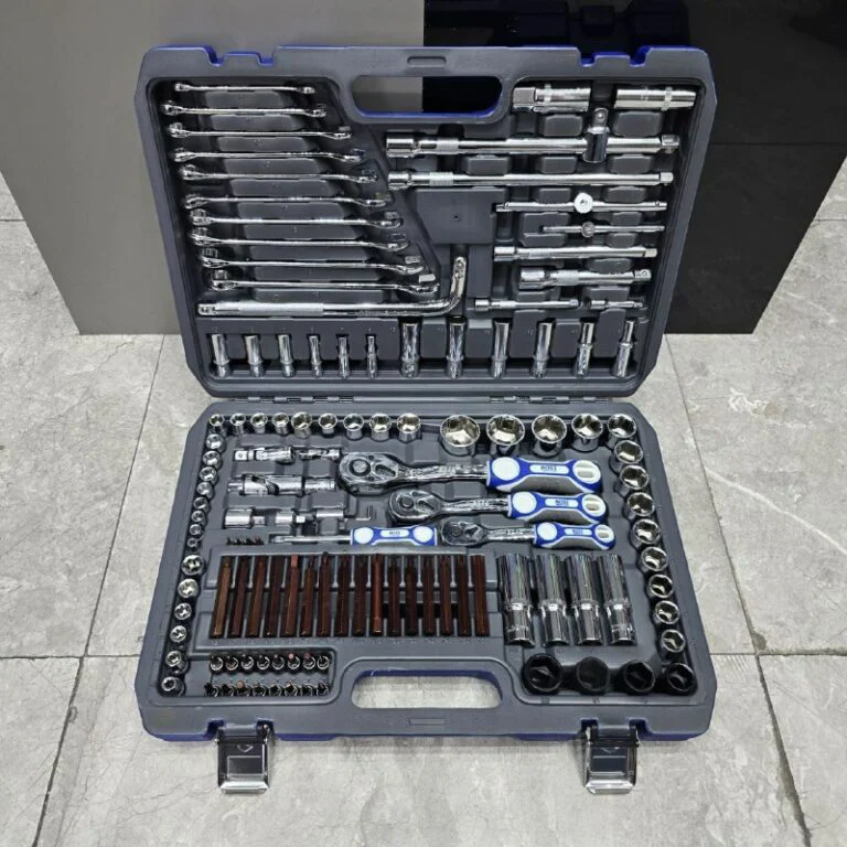 جعبه بکس ۱۲۸ عددی صنعتی باس مدل Setbox128 — تصویر ۲