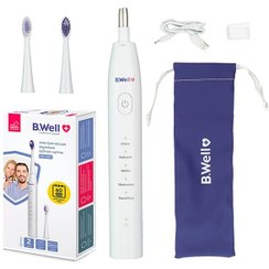 مسواک برقی بی ول مدل B.Well Med870 — تصویر ۳