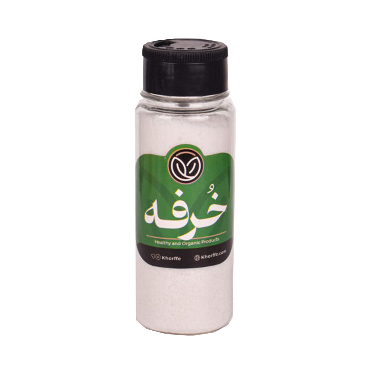 نمک کویر خرفه
