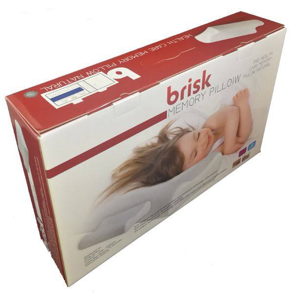 بالشت طبی بریسک Brisk MP20-L — تصویر ۲