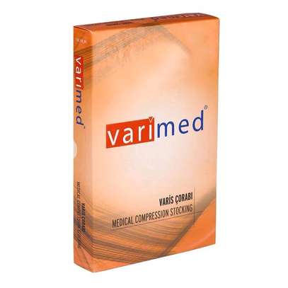 جوراب واریس زیر زانو واریمد Varimed-AD CCL2 — تصویر ۴