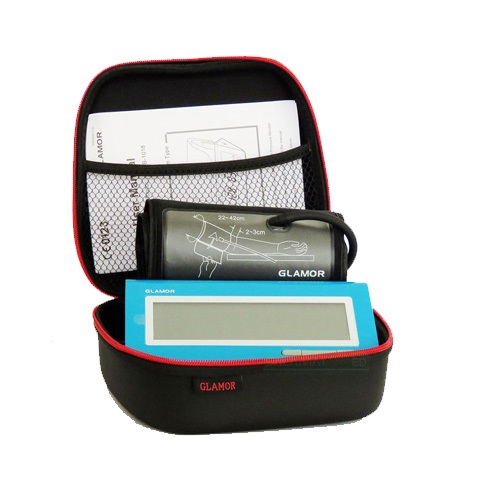 فشارسنج دیجیتالی بازویی گلمور مدل Glamor TMB-1018 — تصویر ۳