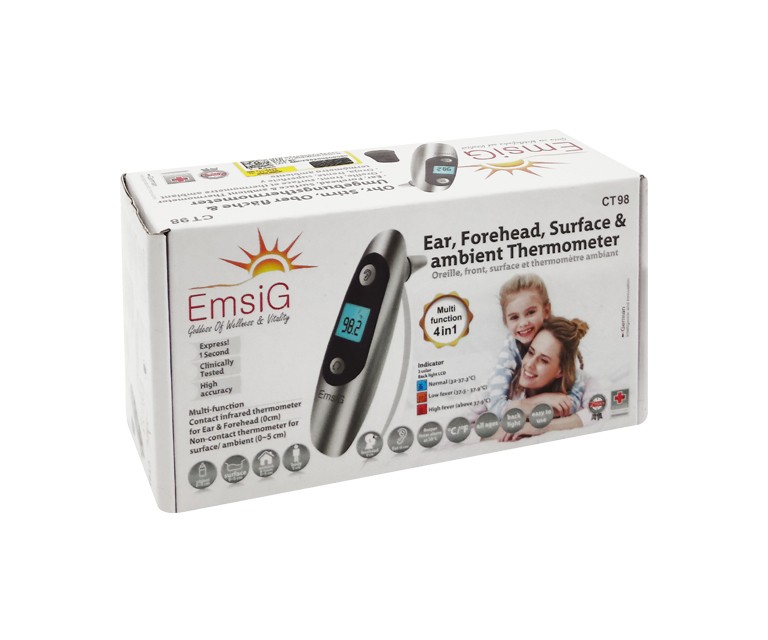 تب سنج لیزری امسیگ Emsig-CT98 — تصویر ۴
