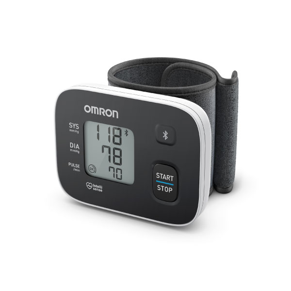 فشارسنج دیجیتالی مچی امرن Omron R3 — تصویر ۲