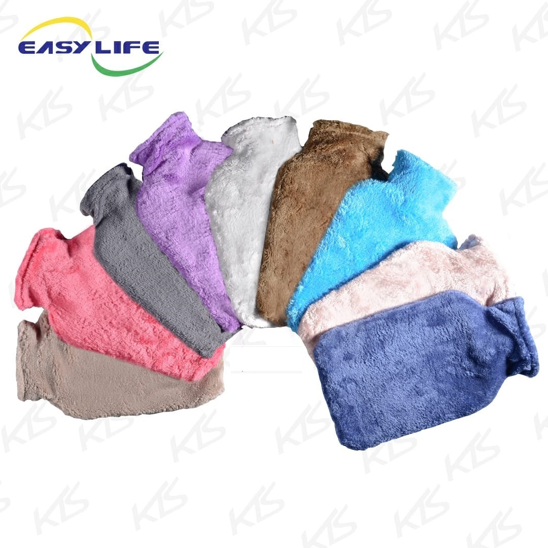 کیسه آب گرم کاوردار ایزی لایفEasy Life — تصویر ۴