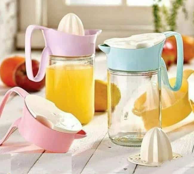 آبمیوه گیری دستی بلمینی سایز کوچک — تصویر ۲