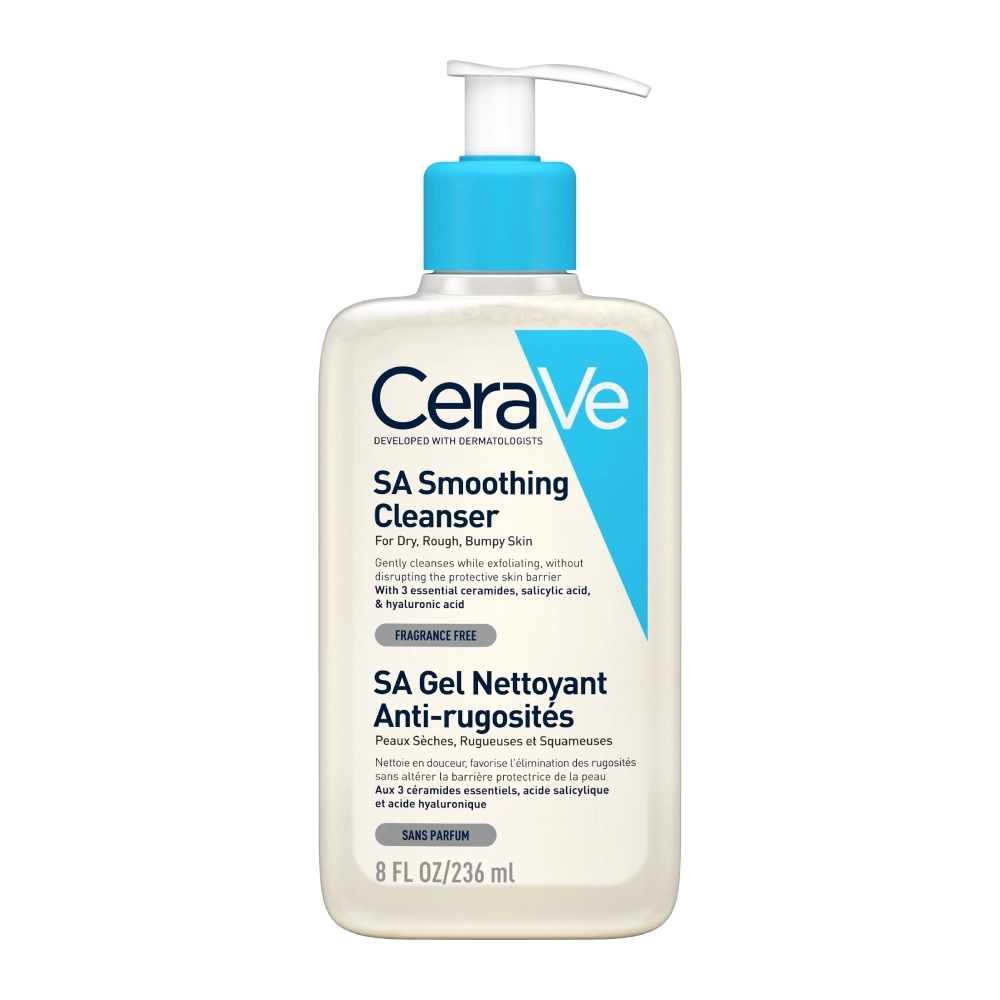 ژل شستشو سراوی مدل SA Smoothing حجم 236 میلی لیتر