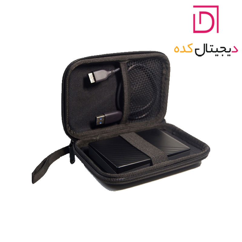 کیف هارد اکسترنال وسترن دیجیتال — تصویر ۴