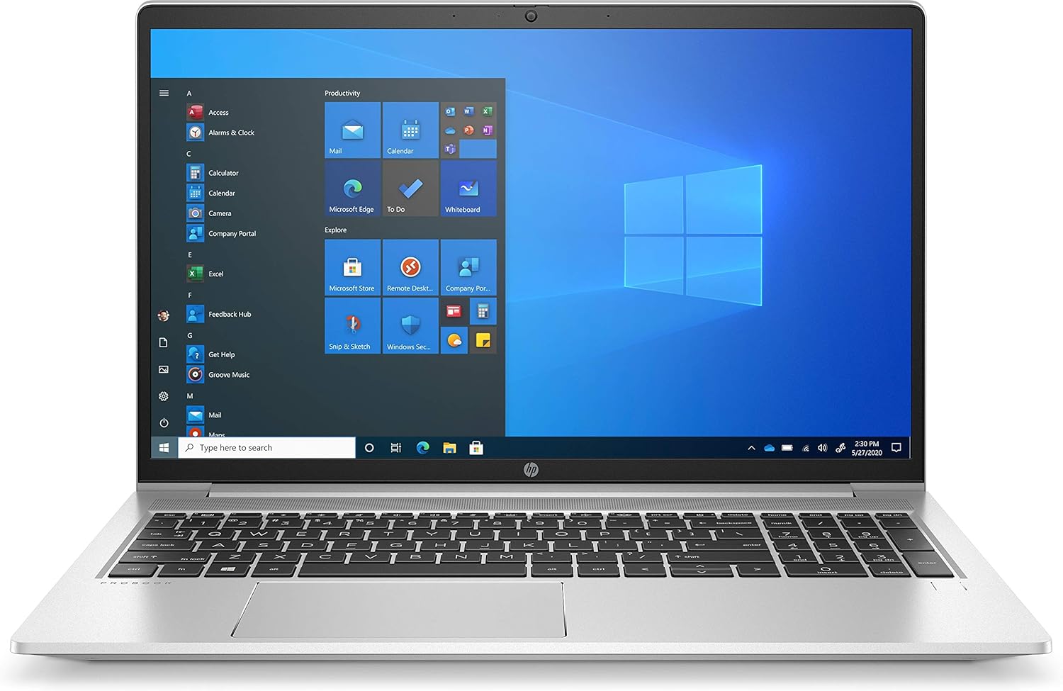 لپ تاپ استوک HP ProBook 450 G8 با Core i5 | ویراژن