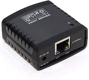پرینت سرور USB مدل Monoprice MT UF-610