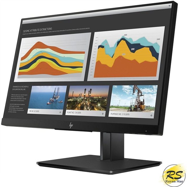 مانیتور استوک HP Z22n G2 | پنل IPS و کیفیت Full HD