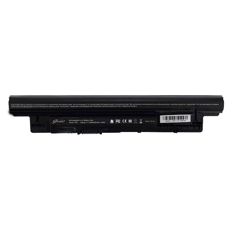باتری لپ تاپ دل Dell Inspiron 3521_6Cell-میلی آمپر 4400