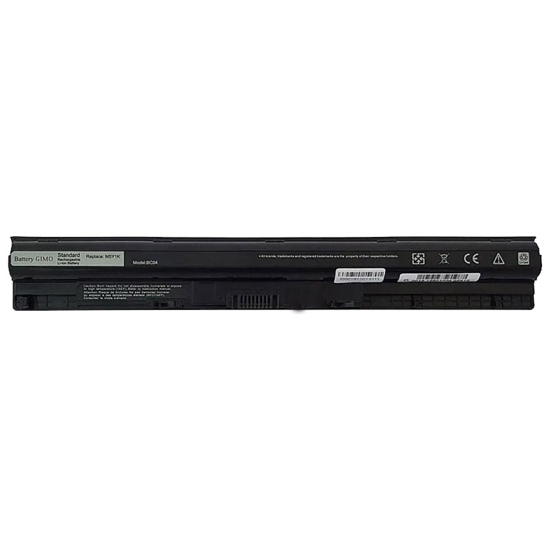 باتری لپ تاپ دل Inspiron 5558-4Cell