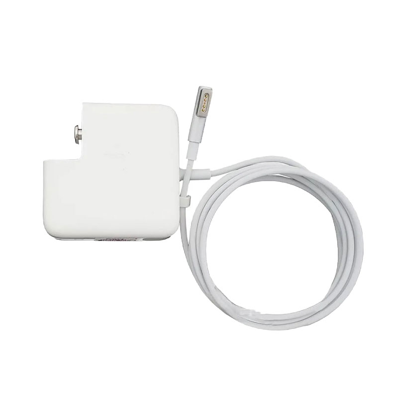 آداپتور لپ تاپ اپل Magsafe1 45W با پک-Gimo Plus